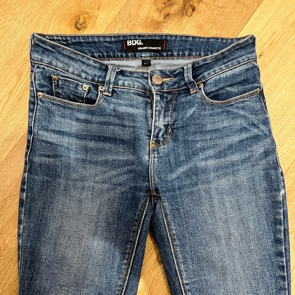BDG urban outfitters grazer cigarette jean - Picture 3 of 5